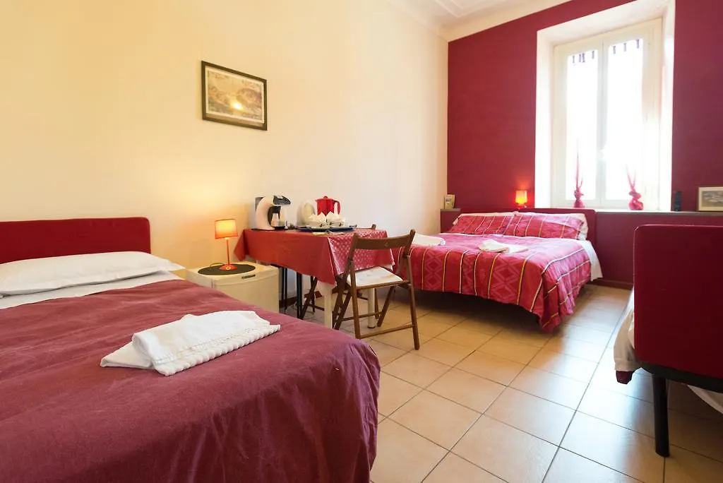 クォ ヴァディス ローマ 2 Bed & Breakfast 2*,  イタリア