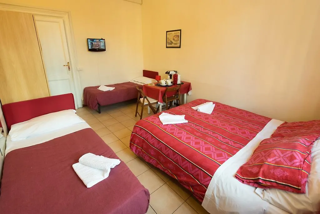 **  クォ ヴァディス ローマ 2 Bed & Breakfast イタリア