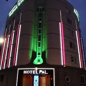 ホテルパル 2* 東京都